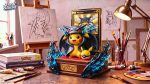 [Pre-order] Mô hình Pokemon Pikachu Khoác Áo Bào Charizard 1/6 Peak Studio - Ảnh 3