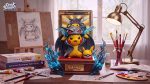 [Pre-order] Mô hình Pokemon Pikachu Khoác Áo Bào Charizard 1/6 Peak Studio - Ảnh 4
