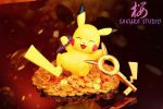 [Pre-order] Mô hình Pokemon Pikachu Sakura Studio - Ảnh 2