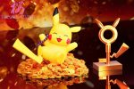 [Pre-order] Mô hình Pokemon Pikachu Sakura Studio - Ảnh 3