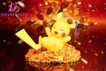 [Pre-order] Mô hình Pokemon Pikachu Sakura Studio - Ảnh 4