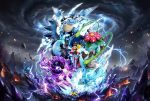 [Pre-order] Mô hình Pokemon Satoshi & Pikachu Emo Studio