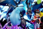 [Pre-order] Mô hình Pokemon Satoshi & Pikachu Emo Studio - Ảnh 3