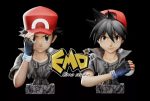 [Pre-order] Mô hình Pokemon Satoshi & Pikachu Emo Studio - Ảnh 5