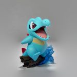 [Pre-order] Mô hình Pokemon Totodile 1/10 Miumiu Studio - Ảnh 2