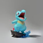 [Pre-order] Mô hình Pokemon Totodile 1/10 Miumiu Studio - Ảnh 3