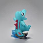 [Pre-order] Mô hình Pokemon Totodile 1/10 Miumiu Studio - Ảnh 4