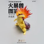 [Pre-order] Mô hình Pokemon Typhlosion 1/20 New Bark Town Studio