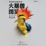 [Pre-order] Mô hình Pokemon Typhlosion 1/20 New Bark Town Studio - Ảnh 2
