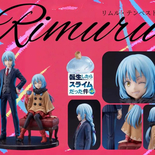 [Pre-order] Mô hình Rimuru Tempest 1/6 Moe Studio