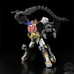 [Pre-order] Mô hình siêu nhân Gaoranger Gao Knight Bandai Shokugan SMP - Ảnh 3