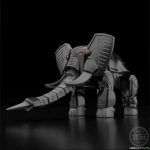 [Pre-order] Mô hình siêu nhân Gaoranger Gao Knight Bandai Shokugan SMP - Ảnh 6