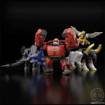 [Pre-order] Mô hình siêu nhân Gaoranger Gao Knight Bandai Shokugan SMP - Ảnh 8