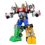 [Pre-order] Mô hình siêu nhân Gekisou Sentai Carranger Robot VRV Bandai Shokugan SMP