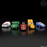[Pre-order] Mô hình siêu nhân Gekisou Sentai Carranger Robot VRV Bandai Shokugan SMP - Ảnh 10