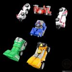 [Pre-order] Mô hình siêu nhân Gekisou Sentai Carranger Robot VRV Bandai Shokugan SMP - Ảnh 11