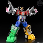[Pre-order] Mô hình siêu nhân Gekisou Sentai Carranger Robot VRV Bandai Shokugan SMP - Ảnh 5
