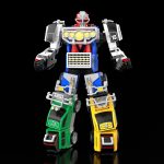 [Pre-order] Mô hình siêu nhân Gekisou Sentai Carranger Robot VRV Bandai Shokugan SMP - Ảnh 6