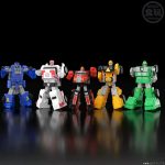 [Pre-order] Mô hình siêu nhân Gekisou Sentai Carranger Robot VRV Bandai Shokugan SMP - Ảnh 8