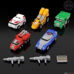 [Pre-order] Mô hình siêu nhân Gekisou Sentai Carranger Robot VRV Bandai Shokugan SMP - Ảnh 9