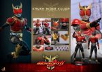 [Pre-order] Mô hình siêu nhân Kamen Rider Kuuga Mighty Form 1/6 Hot Toys - Ảnh 2