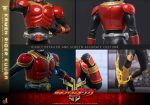 [Pre-order] Mô hình siêu nhân Kamen Rider Kuuga Mighty Form 1/6 Hot Toys - Ảnh 4