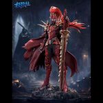 [Pre-order] Mô hình Solo Leveling Igris Kỵ Sĩ Đỏ JIZHISHE Studio