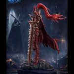 [Pre-order] Mô hình Solo Leveling Igris Kỵ Sĩ Đỏ JIZHISHE Studio - Ảnh 3