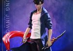[Pre-order] Mô hình Solo Leveling Sung Jin-Woo 1/6 TMS193 Hot Toys