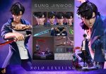 [Pre-order] Mô hình Solo Leveling Sung Jin-Woo 1/6 TMS193 Hot Toys - Ảnh 10