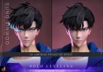 [Pre-order] Mô hình Solo Leveling Sung Jin-Woo 1/6 TMS193 Hot Toys - Ảnh 8