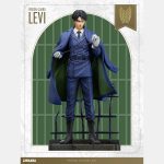 [Pre-order] Mô hình Attack on Titan Levi Ackerman 1/6 Chikara Studio - Ảnh 4