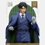 [Pre-order] Mô hình Attack on Titan Levi Ackerman 1/6 Chikara Studio - Ảnh 5