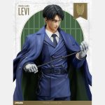 [Pre-order] Mô hình Attack on Titan Levi Ackerman 1/6 Chikara Studio - Ảnh 6