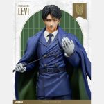 [Pre-order] Mô hình Attack on Titan Levi Ackerman 1/6 Chikara Studio - Ảnh 7