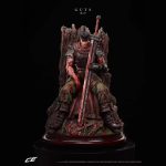 [Pre-order] Mô hình Berserk Guts Lean on Tree 1/4 CE Studio