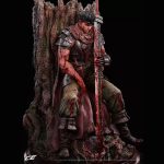[Pre-order] Mô hình Berserk Guts Lean on Tree 1/4 CE Studio - Ảnh 2