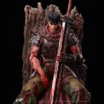[Pre-order] Mô hình Berserk Guts Lean on Tree 1/4 CE Studio - Ảnh 3