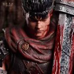 [Pre-order] Mô hình Berserk Guts Lean on Tree 1/4 CE Studio - Ảnh 4