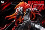 [Pre-order] Mô hình Bleach Kurosaki Ichigo White Vasto Lorde Luanwu Studio - Ảnh 10