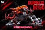 [Pre-order] Mô hình Bleach Kurosaki Ichigo White Vasto Lorde Luanwu Studio - Ảnh 12