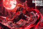[Pre-order] Mô hình Bleach Kurosaki Ichigo White Vasto Lorde Luanwu Studio - Ảnh 6
