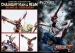 [Pre-order] Mô hình Chainsaw Man Denji & Beam 1/6 Prime 1 Studio - Ảnh 4