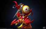 [Pre-order] Mô hình Digimon Dukemon & Grani MT Studio