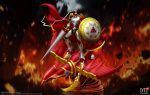 [Pre-order] Mô hình Digimon Dukemon & Grani MT Studio - Ảnh 3