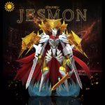 [Pre-order] Mô hình Digimon Jesmon Sun Studio