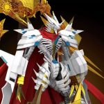 [Pre-order] Mô hình Digimon Jesmon Sun Studio - Ảnh 5