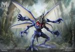 [Pre-order] Mô hình Digimon Kabuterimon Mine Studio