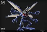 [Pre-order] Mô hình Digimon Kabuterimon Mine Studio - Ảnh 6