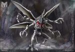 [Pre-order] Mô hình Digimon Kabuterimon Mine Studio - Ảnh 7